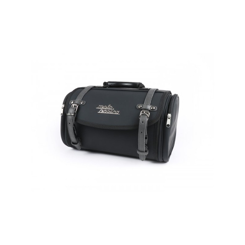 roll bag Moto-Nostra canvas small 10 ltr. 10 ltr. black moped, gts all models, lx, Primavera, sprint