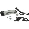 exhaust Turbokit euro-5 GP PRO iGet eur5 50cc alu/carbon zip 4t