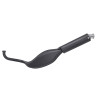 exhaust Tecno high fish puch black puch maxi
