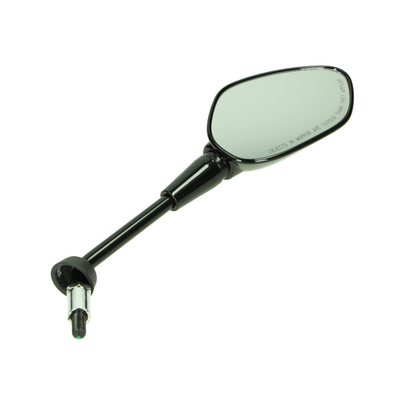 mirror Piaggio original Euro-5/5+ (2023) right black gloss gts 125cc, gts 310, gts 300 cm327805