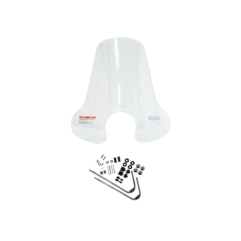 windshield Piaggio original high euro-4/5 as of 2022 gts 125cc, gts 250cc, gts 300 1b010117