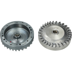 flywheel Bgm pro electric 1315 gr ciao, citta, si bgm666cr2t