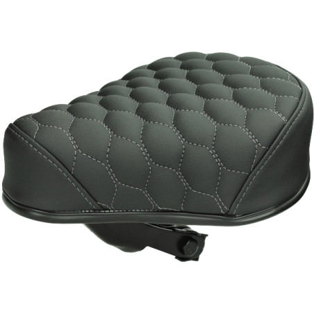 saddle (made in EU) low RS black/grey puch maxi, puch