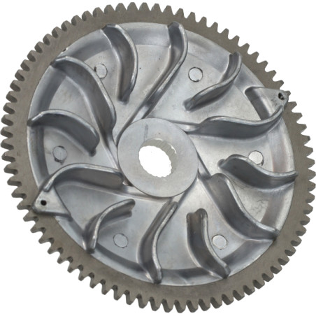 starttandwiel origineel model 78t (487957) hexagon 125cc, skipper 125cc, runner 125cc 2t, runner 180cc 2t