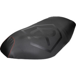 buddydek Xtreme + logo zwart/rood zip 4t, zip2000