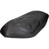 buddydek Xtreme + logo zwart/rood zip 4t, zip2000