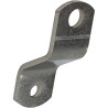 uitlaatsteun rvs puch maxi, maxi n
