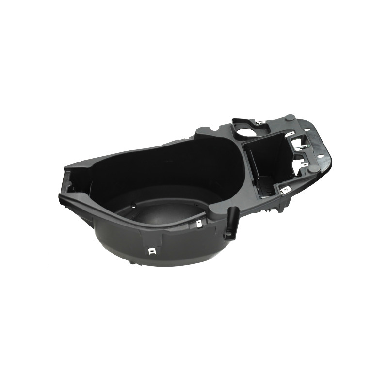 helmet compartment Piaggio original complete euro-4/5 Piaggio zip 4t 1b008744