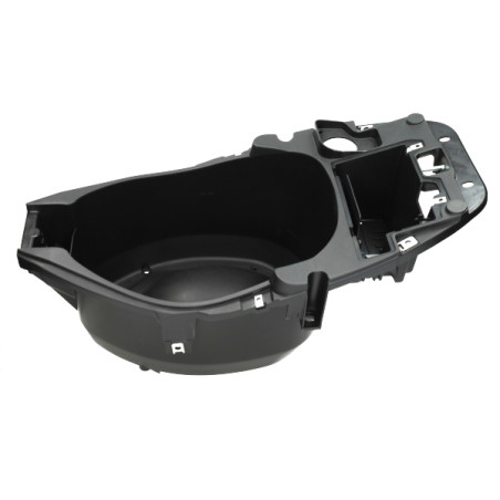 helmbak Piaggio origineel compleet euro-4/5 piaggio zip 4t 1b008744