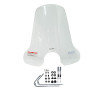 windscherm Piaggio origineel met bevestigingsset hoog 2019-2022 helder gts 125cc, gts 250cc, gts 300 1b006338