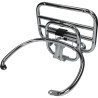 achterdrager Piaggio origineel opklapbaar chroom gts 125cc, gts 250cc, gts 300 606525m