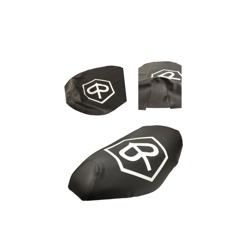 buddydek Xtreme + logo zwart/wit zip 4t, zip2000
