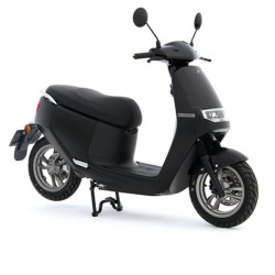 Ecooter E2R 42Ah – Elektrische Scooter | Extra Bereik & Premium Comfort