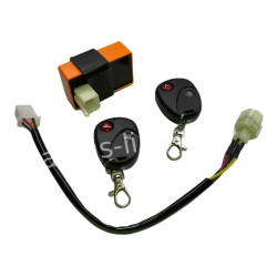 OPVOERSET EURO5 MOTION EFI AGM/GTS/BTC/MOTRON ZNEN ECU CONVERTER 45-55+ AFSTANDSBEDIENING