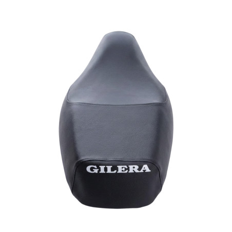 seat cover Xtreme (made in EU) gilera black Runner 125vx, Runner 200cc vxr, Runner pro, Runner sp