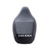 seat cover Xtreme (made in EU) gilera black Runner 125vx, Runner 200cc vxr, Runner pro, Runner sp