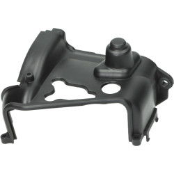 cooling cover Piaggio original cylinder euro-4/5 top liberty 4t, Primavera, sprint, zip 4t 1a004838