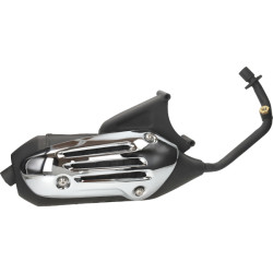 uitlaat euro-4/5 origineel model sprint, primavera