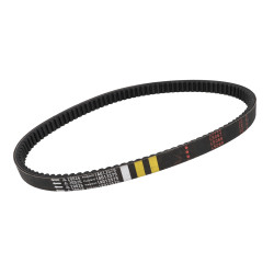 V-belt Piaggio original as of 1998 18.5x835 dna, scarabeo, sportcity, typhoon 480852