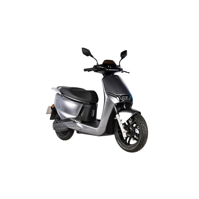 Ecooter E3 – Elektrische Scooter | Krachtig, Comfortabel & Modern.