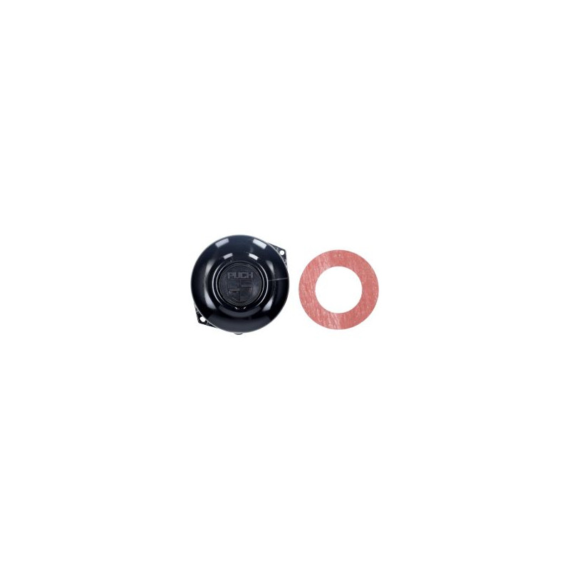 flywheel cover DMP unpainting w/o painting puch maxi