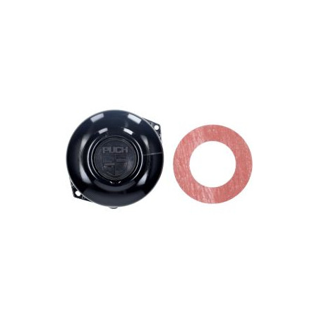 flywheel cover DMP unpainting w/o painting puch maxi