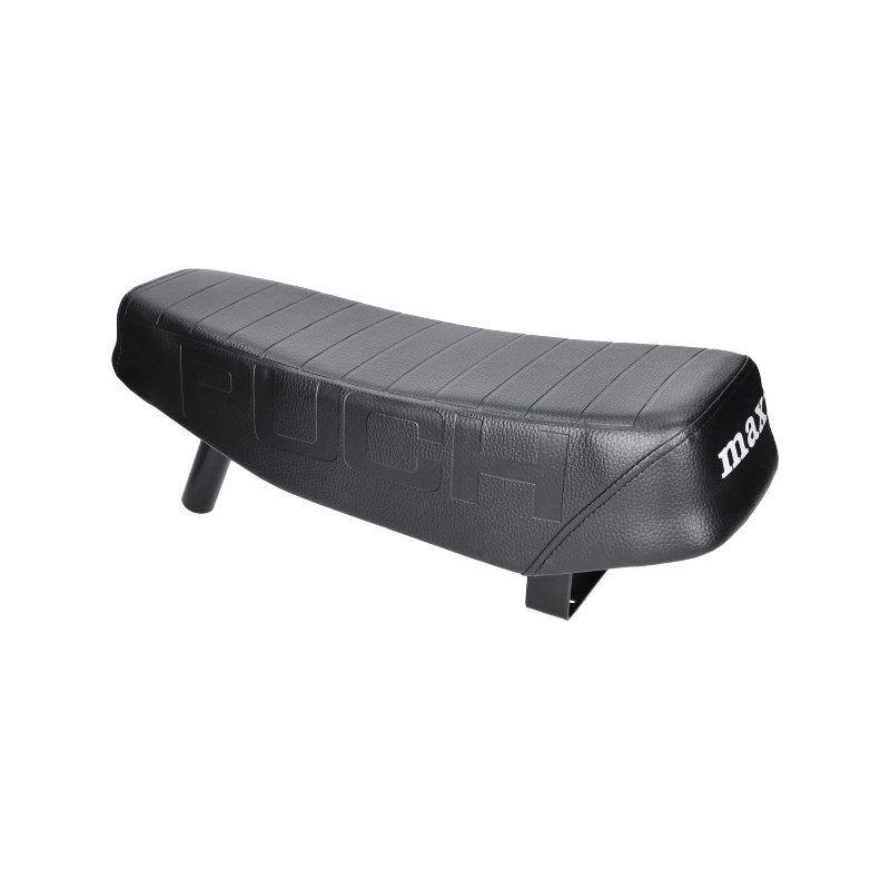 seat (made in EU) with logo with logo L/R black puch maxi