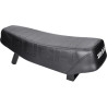 buddyseat (made in EU) met logo L/R zwart puch maxi
