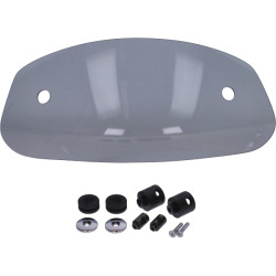 windscherm Piaggio origineel laag euro-3/4/5 Vespa Seigiorni helder gtv 300 672056