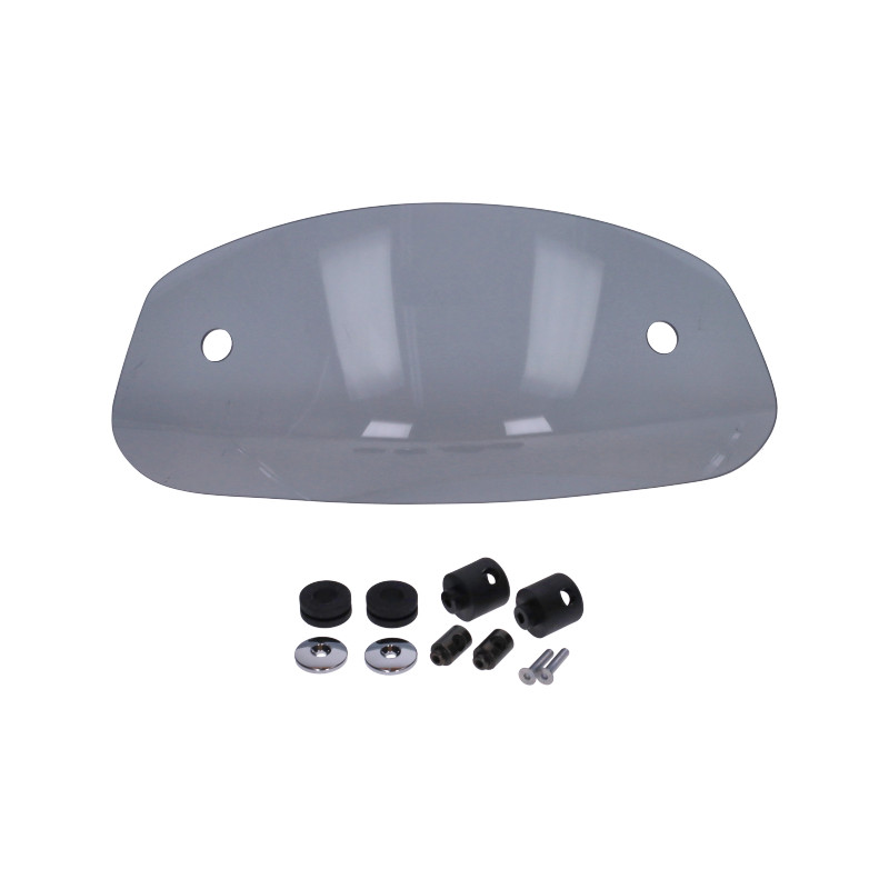 windscherm Piaggio origineel laag euro-3/4/5 Vespa Seigiorni helder gtv 300 672056