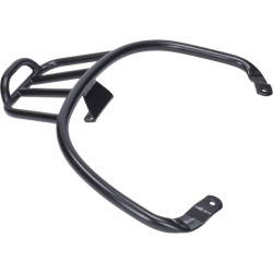achterdrager Piaggio origineel sport Indo style zwart vespa, primavera, sprint 1b010218