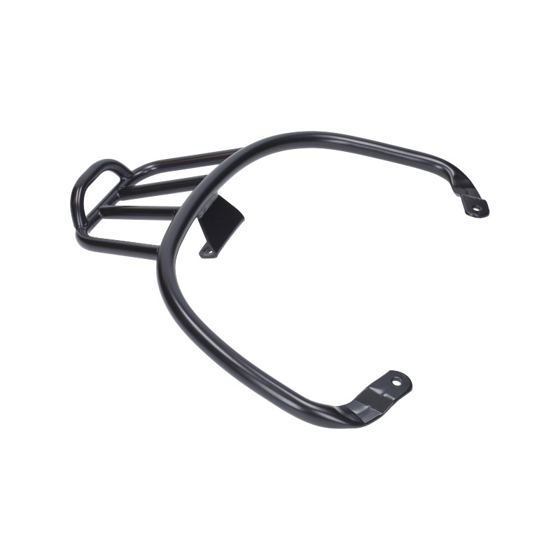 achterdrager Piaggio origineel sport Indo style zwart vespa, primavera, sprint 1b010218