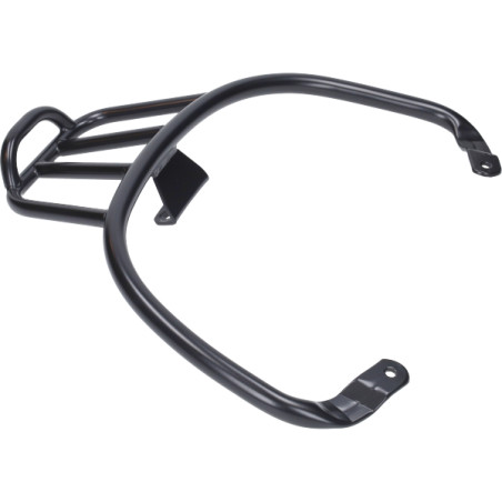 achterdrager Piaggio origineel sport Indo style zwart vespa, primavera, sprint 1b010218