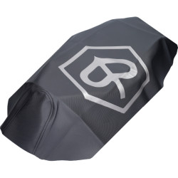 buddydek Xtreme + logo zwart/grijs mat zip 4t, zip2000