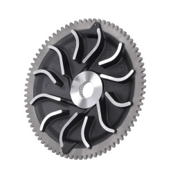 starttandwiel Fast Arrow Power origineel model afgedraaid 78t runner 180cc 2t