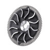 starttandwiel Fast Arrow Power origineel model afgedraaid 78t runner 180cc 2t