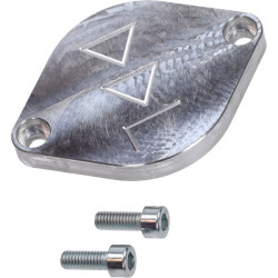starter motor Fast Arrow Power cover plate cnc milled cnc aluminum Runner 125cc, Runner 180cc 2t
