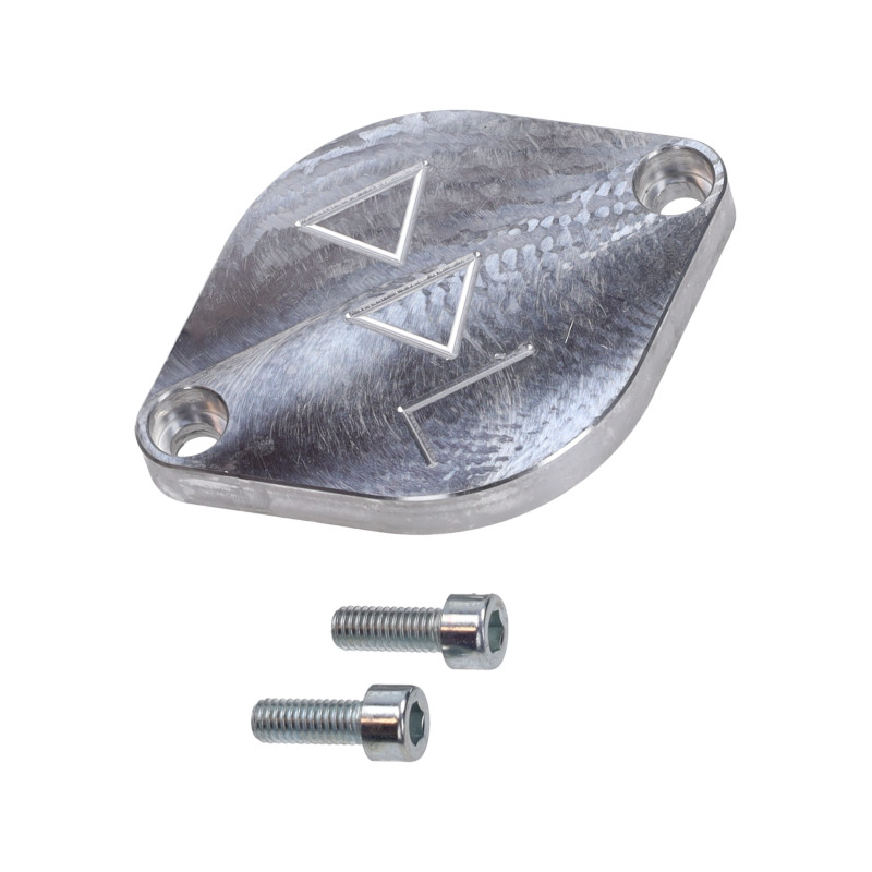 startmotor Fast Arrow Power afdekplaat cnc gefreesd aluminium runner 125cc, runner 180cc 2t