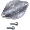 starter motor Fast Arrow Power cover plate cnc milled cnc aluminum Runner 125cc, Runner 180cc 2t