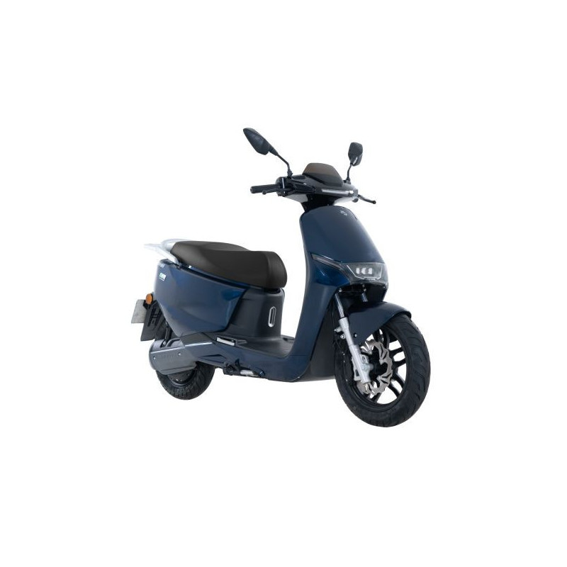 Ecooter E3 – Elektrische Scooter | Krachtig, Comfortabel & Modern.