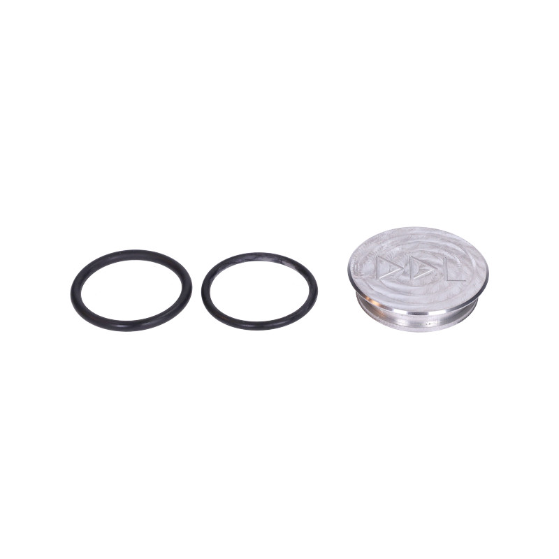 dop DDL kickstartdeksel beenschild cnc sco piaggio 2t
