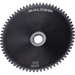 starter gear Malossi 2st + 4st vespa, sco piaggio 6119389b