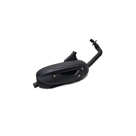 exhaust Piaggio original 25km zip 4t [euro5] 1a019816