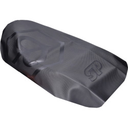 buddydek Xtreme met SP logo zwart zip2000, zip2000sp
