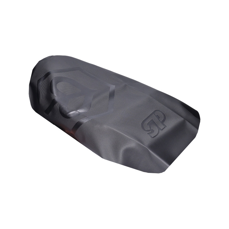 buddydek Xtreme met SP logo zwart zip2000, zip2000sp
