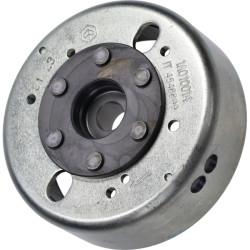 flywheel Piaggio original euro-4 nrg, scarabeo, sr piaggio engine 1a010014
