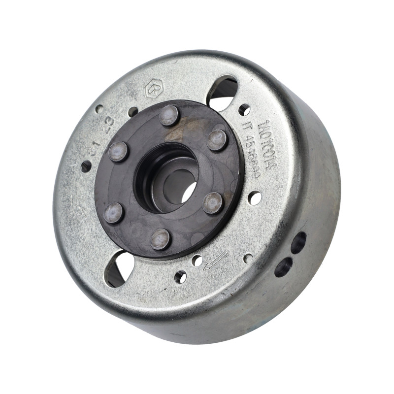 flywheel Piaggio original euro-4 nrg, scarabeo, sr piaggio engine 1a010014