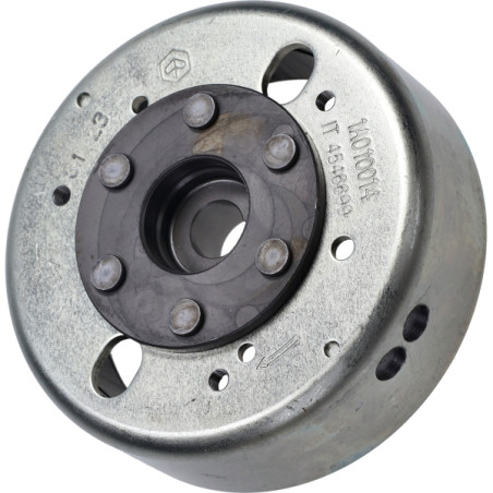 flywheel Piaggio original euro-4 nrg, scarabeo, sr piaggio engine 1a010014