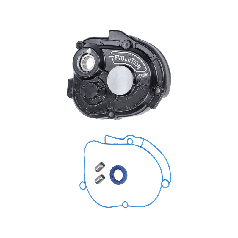transmission cover Polini 16mm sco piaggio 2t 170.0299