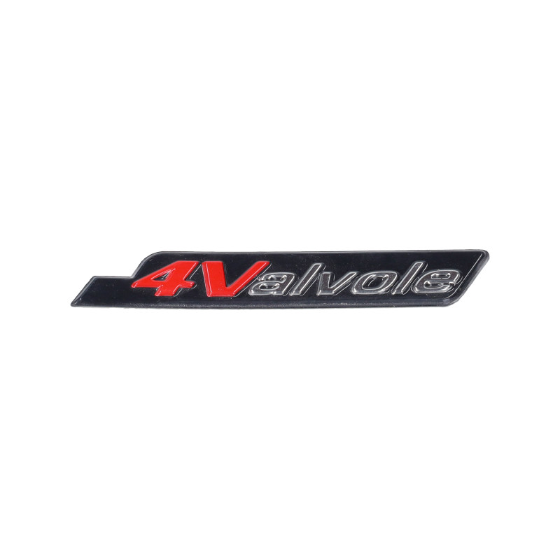 embleem Piaggio origineel zijscherm 4Valvole vespa S 656230